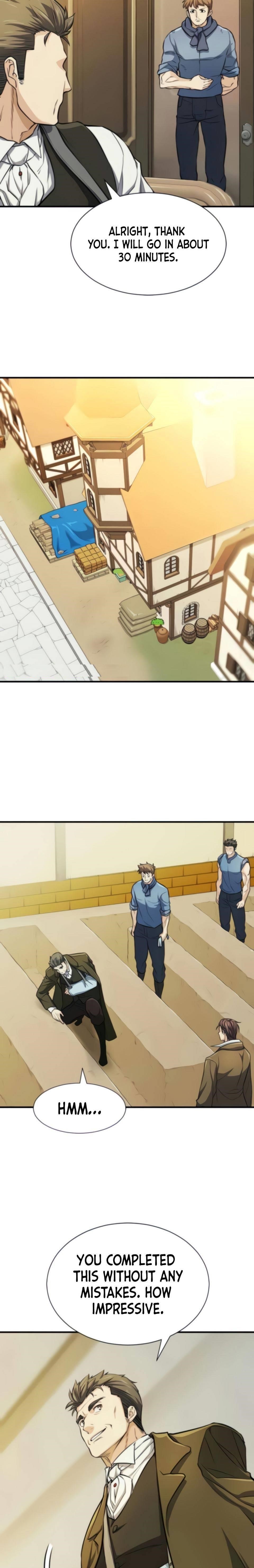 The World’s Best Engineer Chapter 36 page 5
