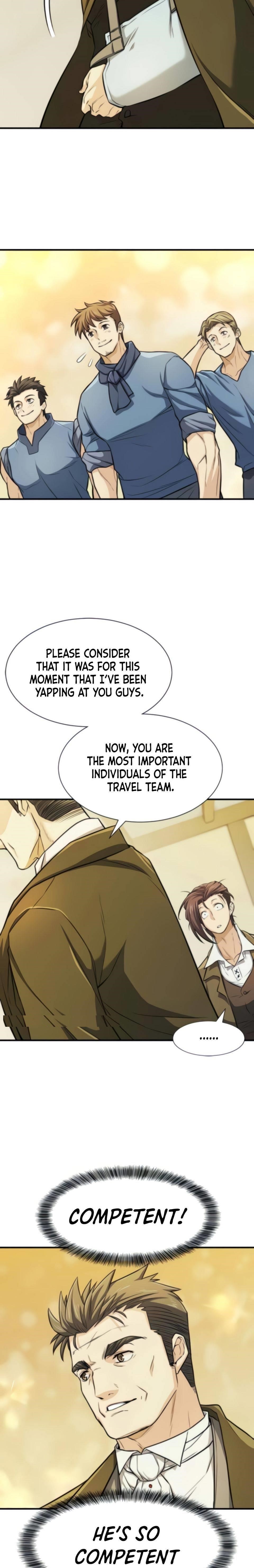 The World’s Best Engineer Chapter 36 page 6