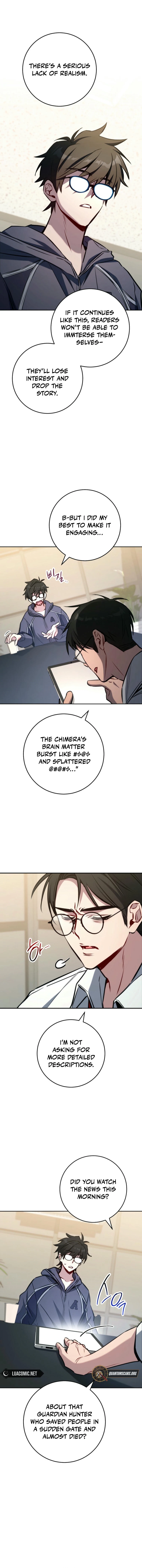 Top Ranker’s Life Guide for Aspiring Writers Chapter 3 page 17