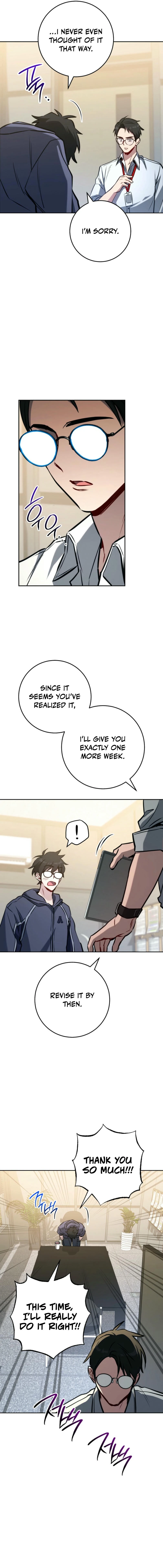 Top Ranker’s Life Guide for Aspiring Writers Chapter 3 page 20