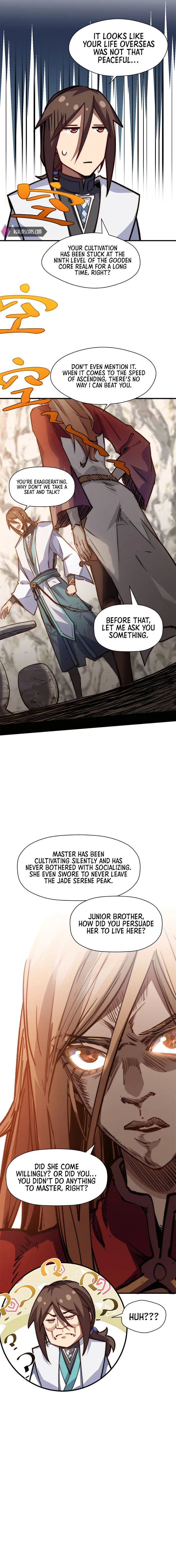 Top Tier Providence: Secretly Cultivate for a Thousand Years Chapter 118 page 5