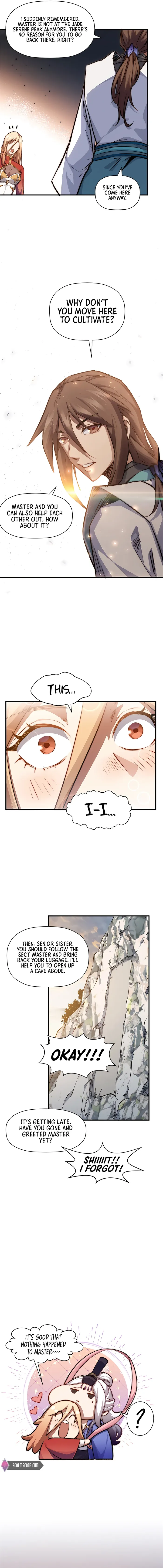 Top Tier Providence: Secretly Cultivate for a Thousand Years Chapter 118 page 9