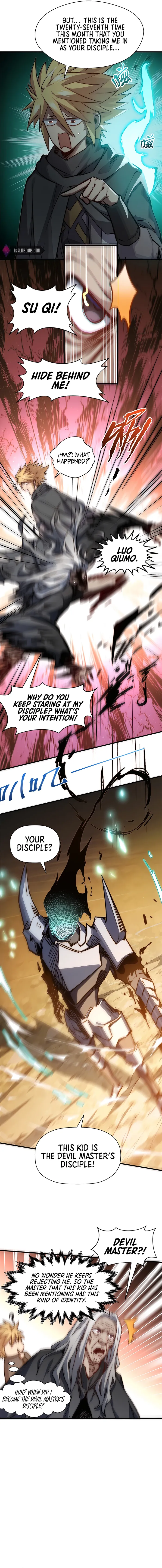 Top Tier Providence: Secretly Cultivate for a Thousand Years Chapter 118 page 12