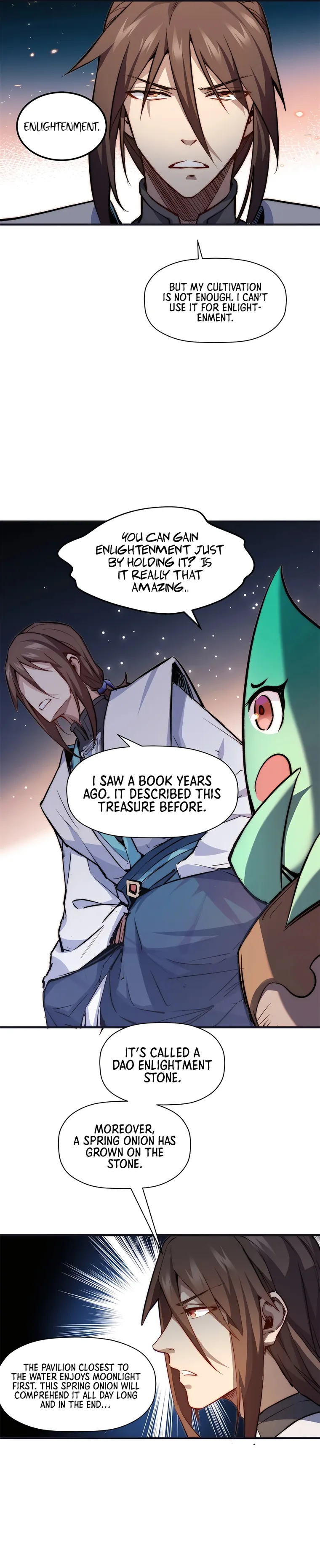 Top Tier Providence: Secretly Cultivate for a Thousand Years Chapter 128 page 2