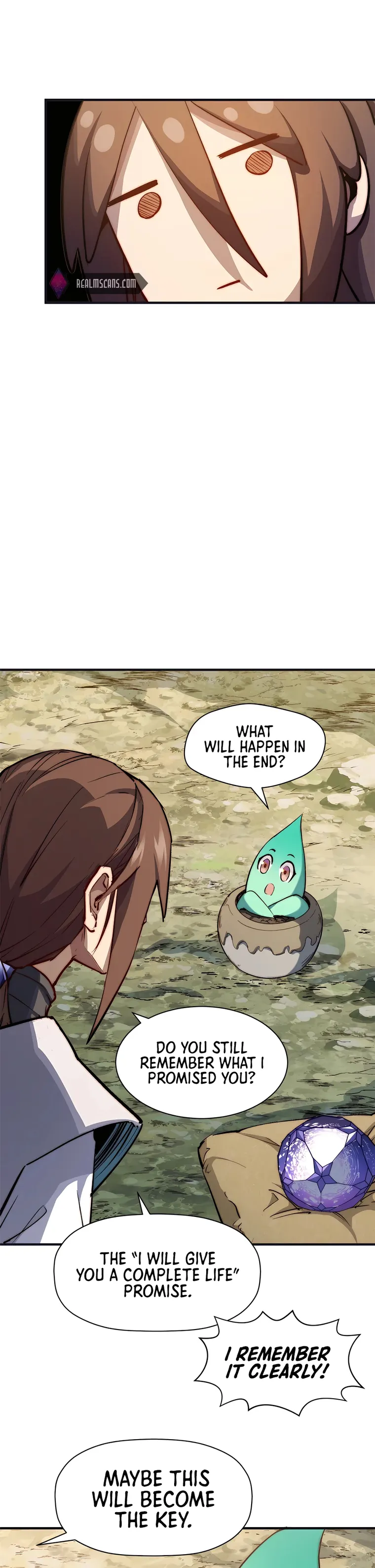 Top Tier Providence: Secretly Cultivate for a Thousand Years Chapter 128 page 3