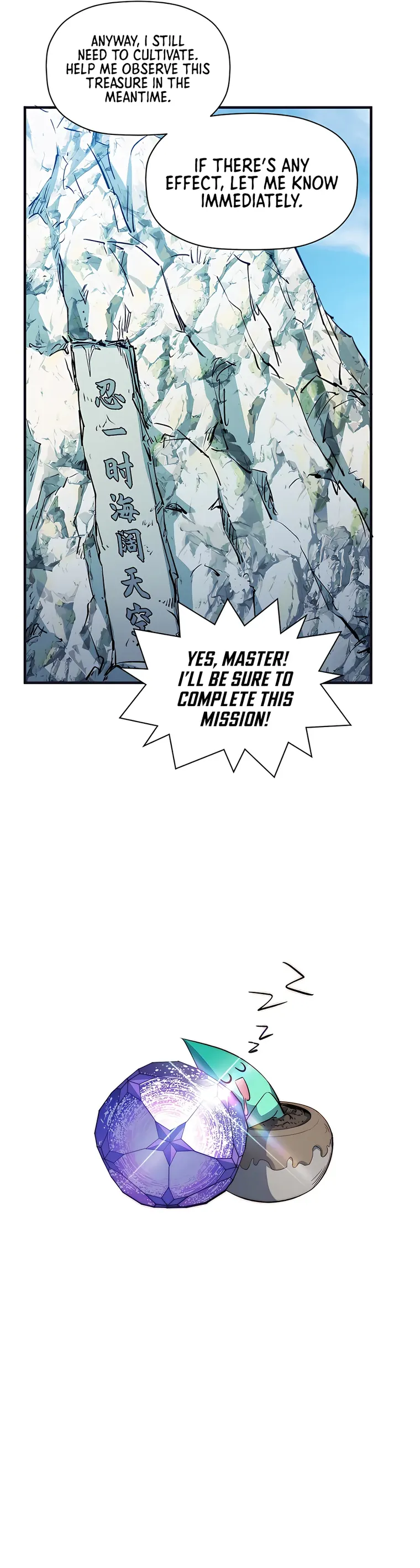 Top Tier Providence: Secretly Cultivate for a Thousand Years Chapter 128 page 5