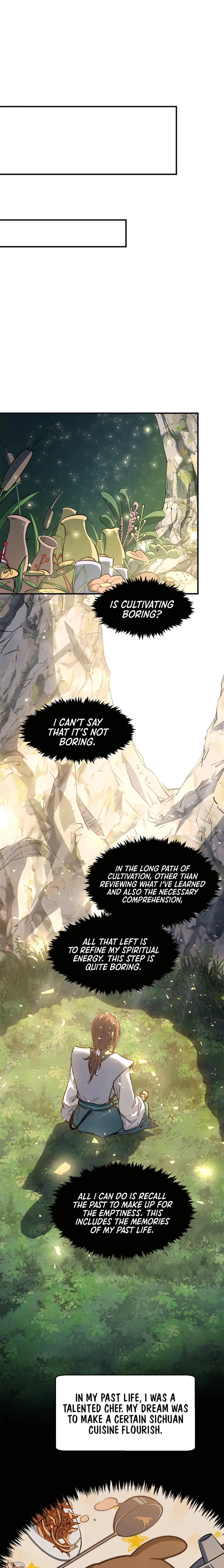 Top Tier Providence: Secretly Cultivate for a Thousand Years Chapter 128 page 13