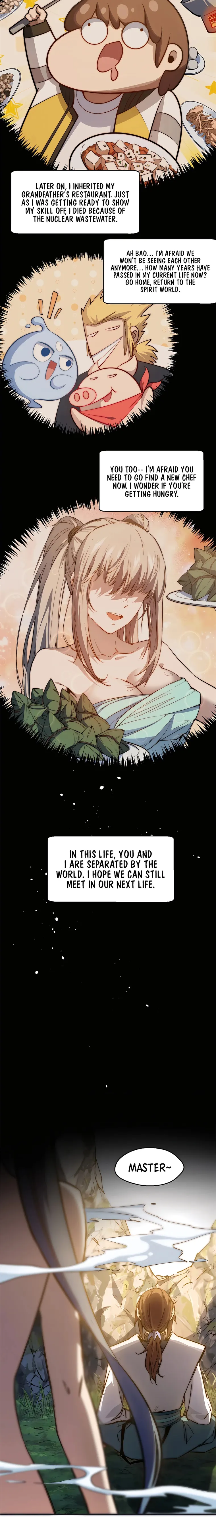 Top Tier Providence: Secretly Cultivate for a Thousand Years Chapter 128 page 14