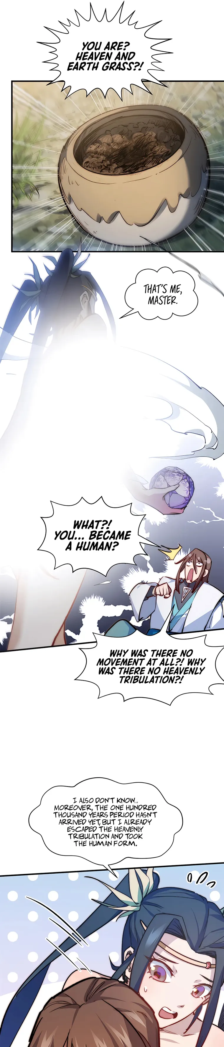 Top Tier Providence: Secretly Cultivate for a Thousand Years Chapter 128 page 17