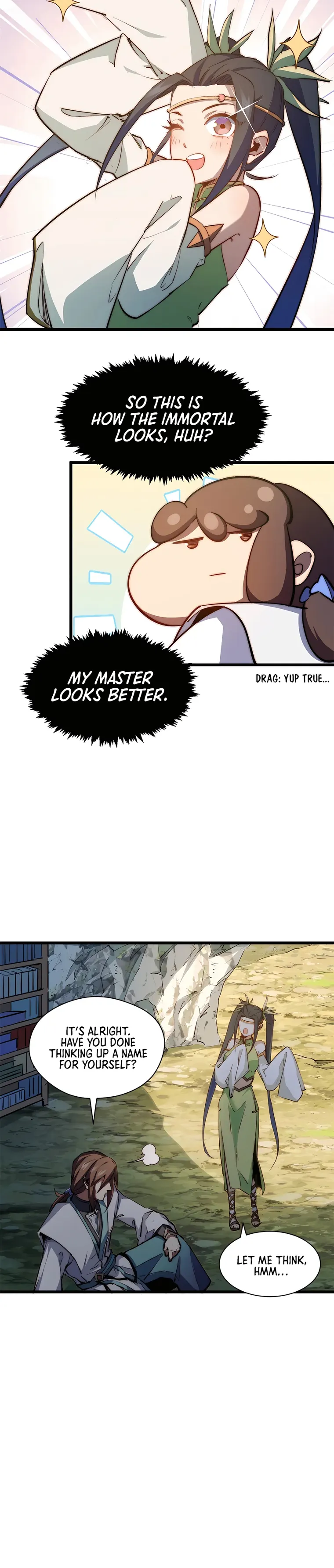 Top Tier Providence: Secretly Cultivate for a Thousand Years Chapter 128 page 22