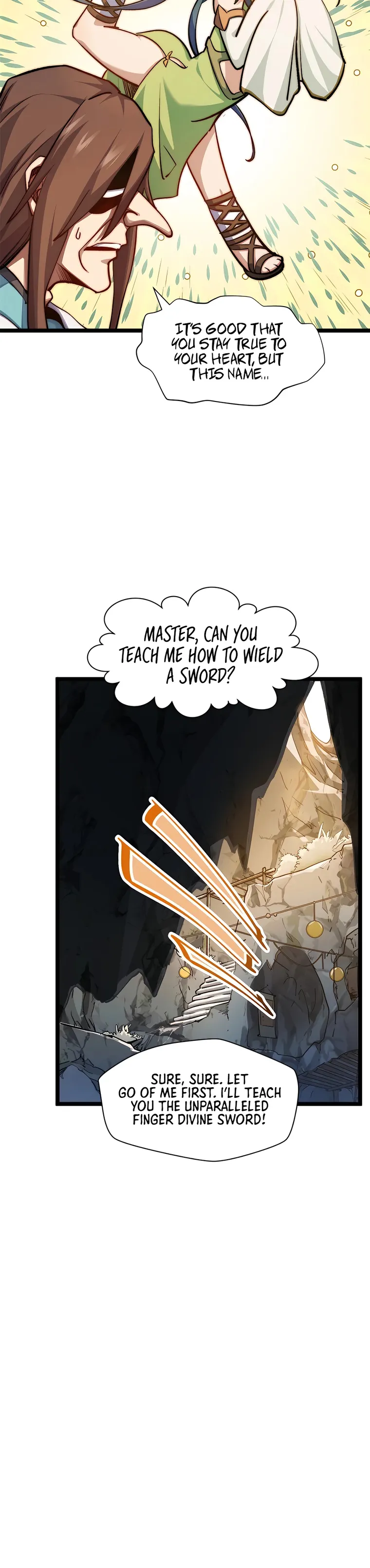 Top Tier Providence: Secretly Cultivate for a Thousand Years Chapter 128 page 24