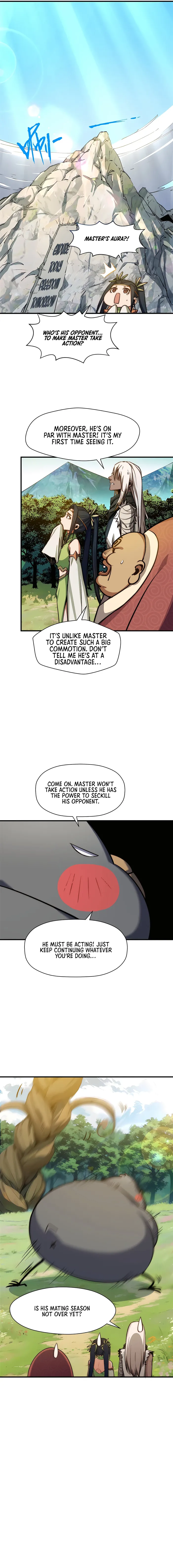 Top Tier Providence: Secretly Cultivate for a Thousand Years Chapter 137 page 9
