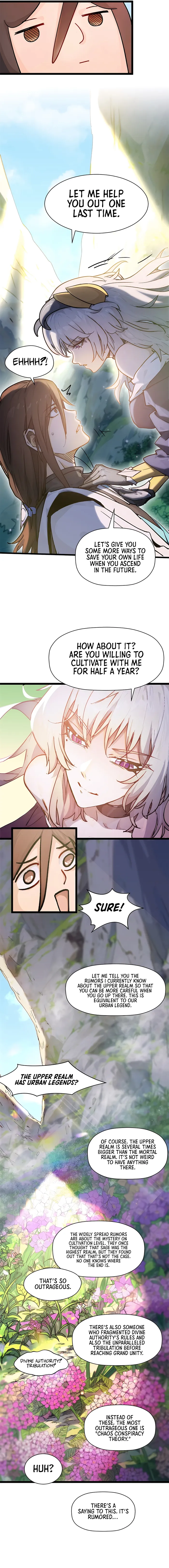 Top Tier Providence: Secretly Cultivate for a Thousand Years Chapter 151 page 3