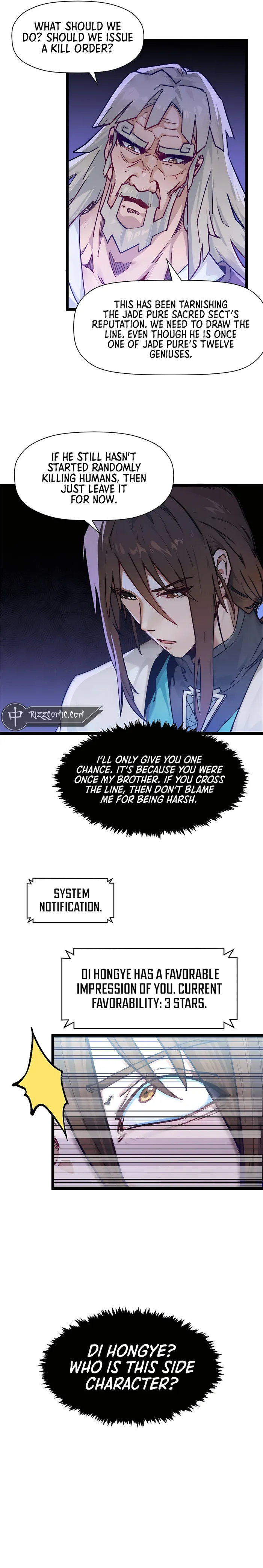 Top Tier Providence: Secretly Cultivate for a Thousand Years Chapter 151 page 10