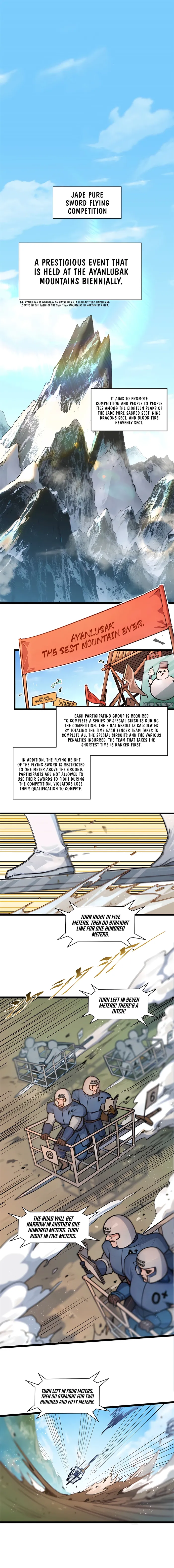 Top Tier Providence: Secretly Cultivate for a Thousand Years Chapter 153 page 1