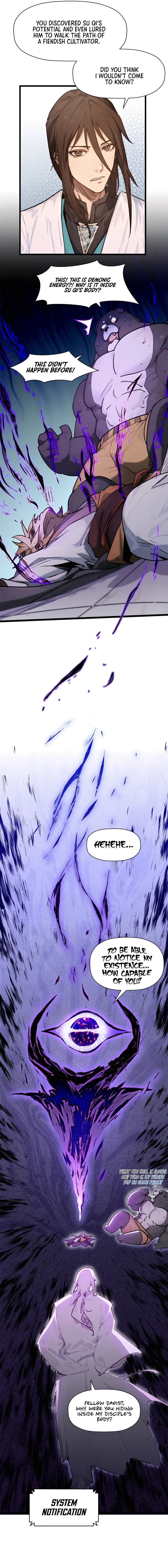 Top Tier Providence: Secretly Cultivate for a Thousand Years Chapter 153 page 7
