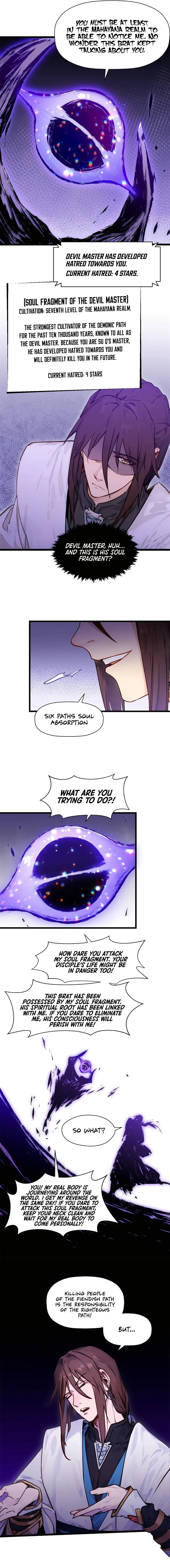 Top Tier Providence: Secretly Cultivate for a Thousand Years Chapter 153 page 8