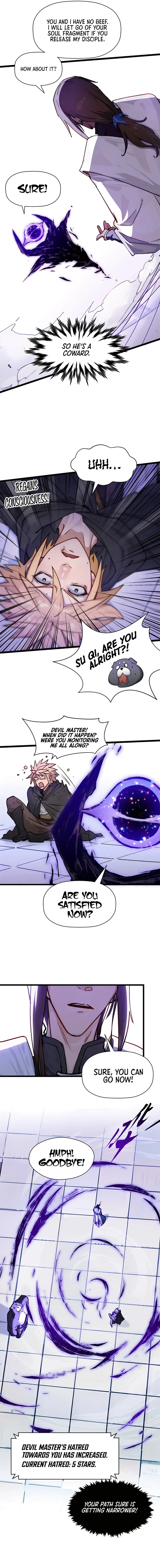 Top Tier Providence: Secretly Cultivate for a Thousand Years Chapter 153 page 9
