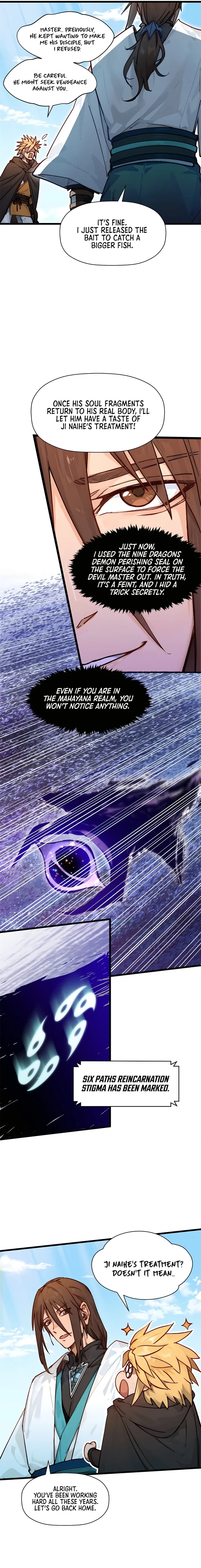 Top Tier Providence: Secretly Cultivate for a Thousand Years Chapter 153 page 10