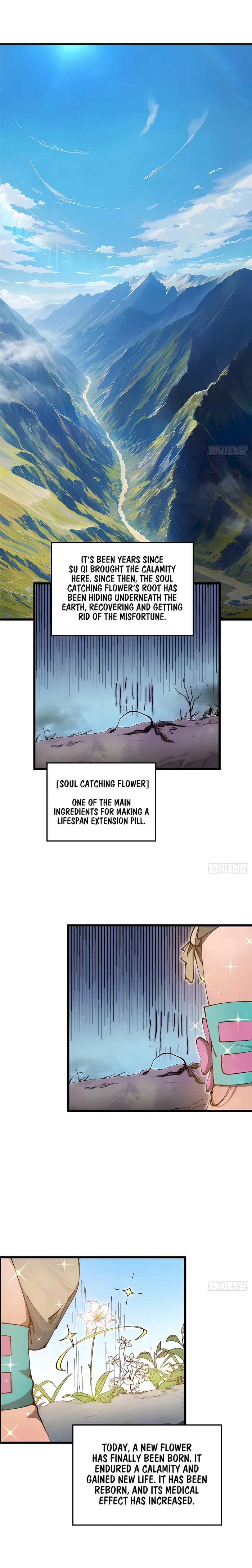 Top Tier Providence: Secretly Cultivate for a Thousand Years Chapter 163 page 1