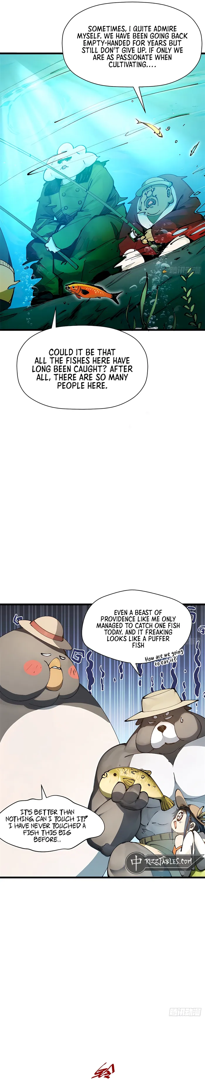 Top Tier Providence: Secretly Cultivate for a Thousand Years Chapter 163 page 5