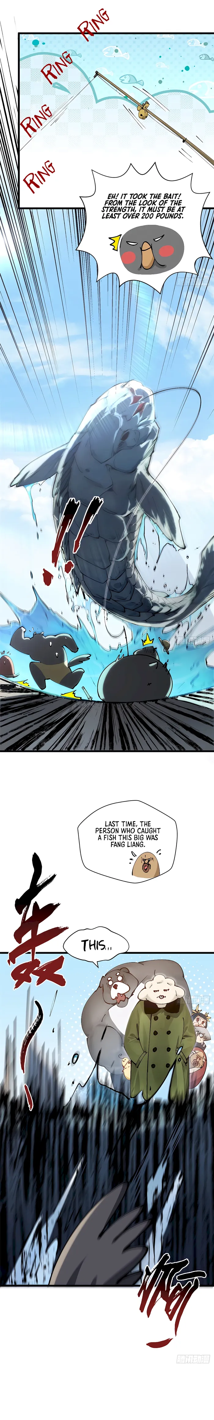Top Tier Providence: Secretly Cultivate for a Thousand Years Chapter 163 page 6