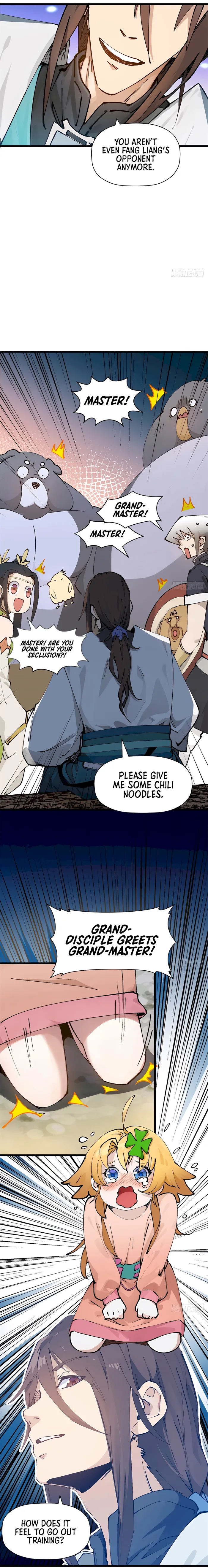 Top Tier Providence: Secretly Cultivate for a Thousand Years Chapter 163 page 12