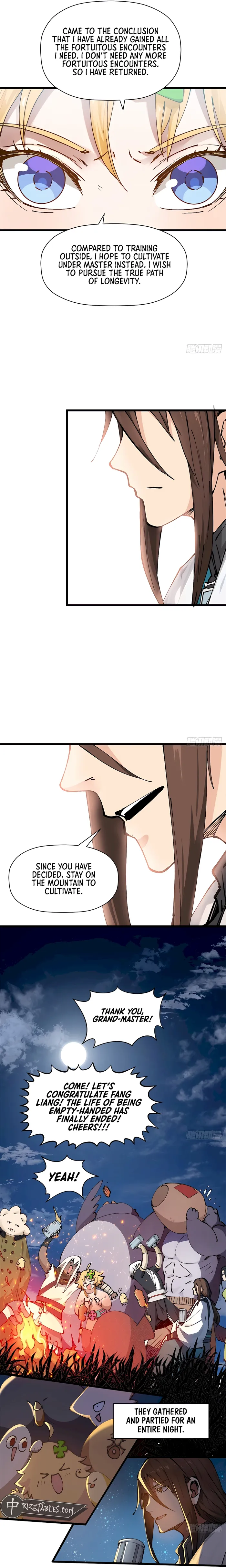 Top Tier Providence: Secretly Cultivate for a Thousand Years Chapter 163 page 14