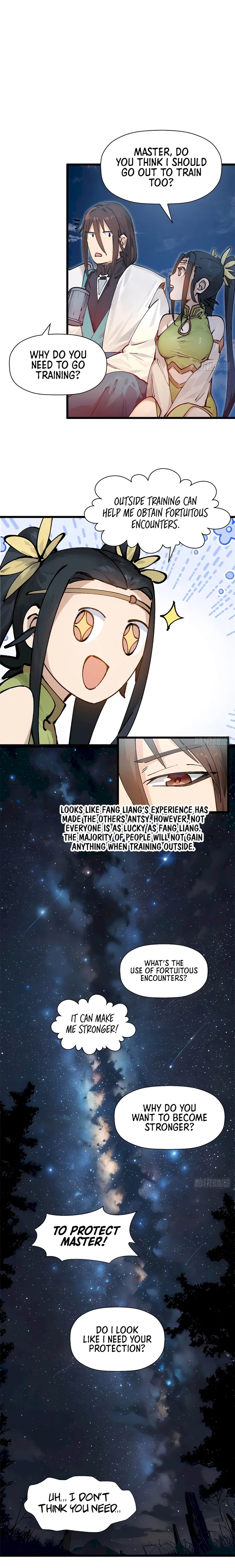 Top Tier Providence: Secretly Cultivate for a Thousand Years Chapter 163 page 15