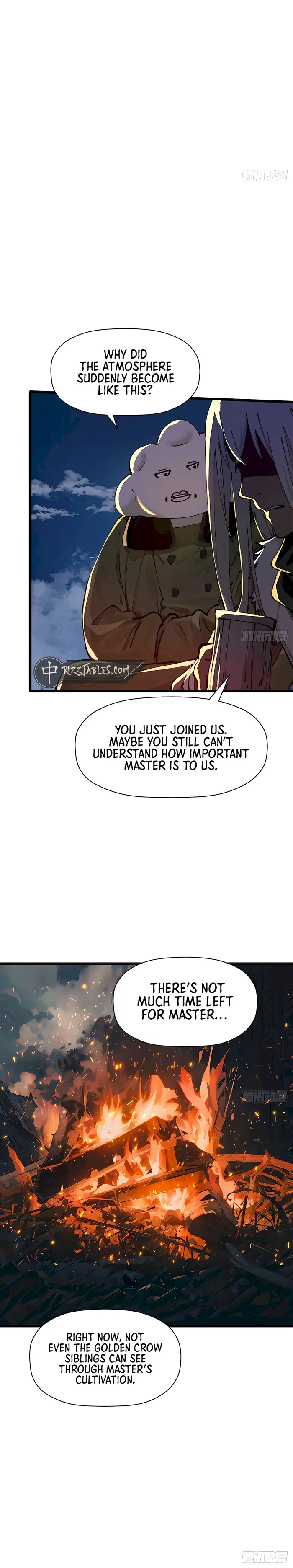Top Tier Providence: Secretly Cultivate for a Thousand Years Chapter 163 page 17