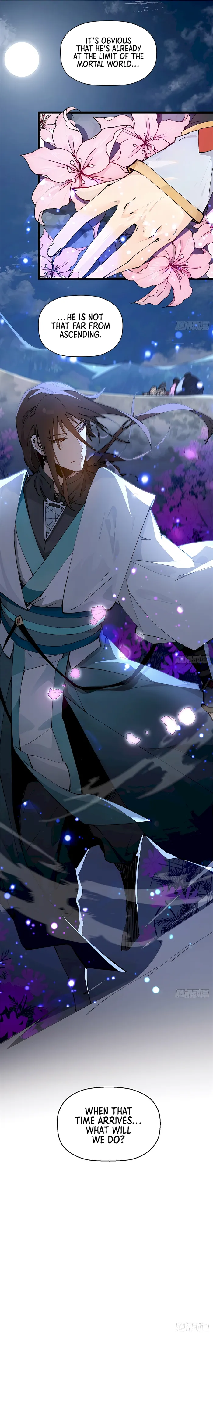 Top Tier Providence: Secretly Cultivate for a Thousand Years Chapter 163 page 18