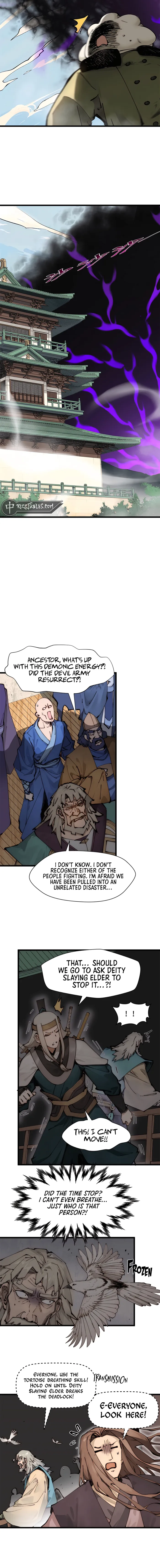Top Tier Providence: Secretly Cultivate for a Thousand Years Chapter 168 page 2