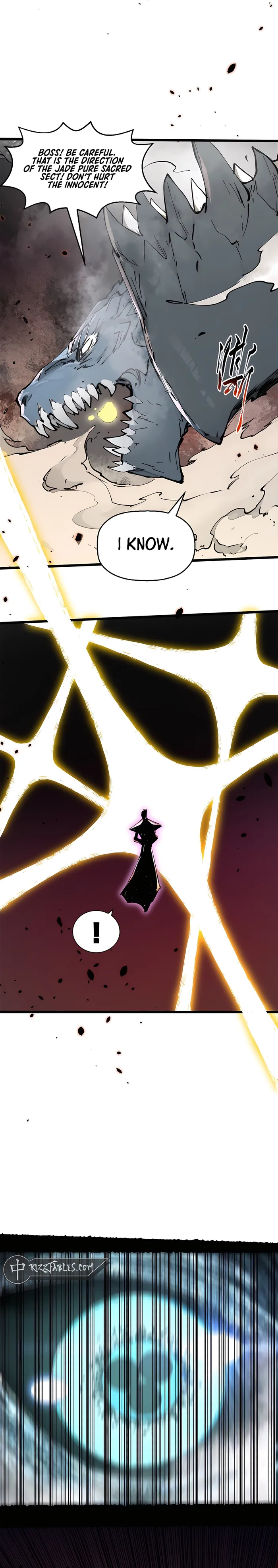 Top Tier Providence: Secretly Cultivate for a Thousand Years Chapter 168 page 8