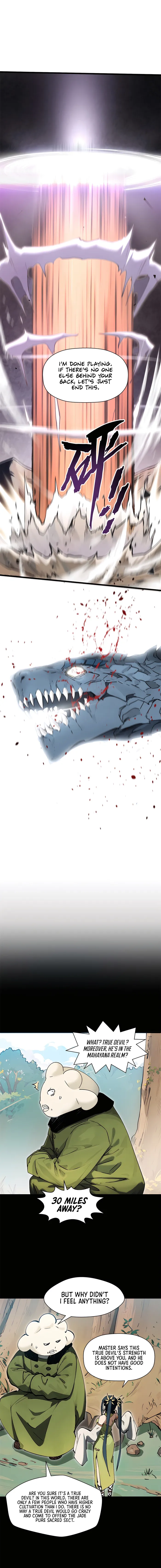 Top Tier Providence: Secretly Cultivate for a Thousand Years Chapter 168 page 12