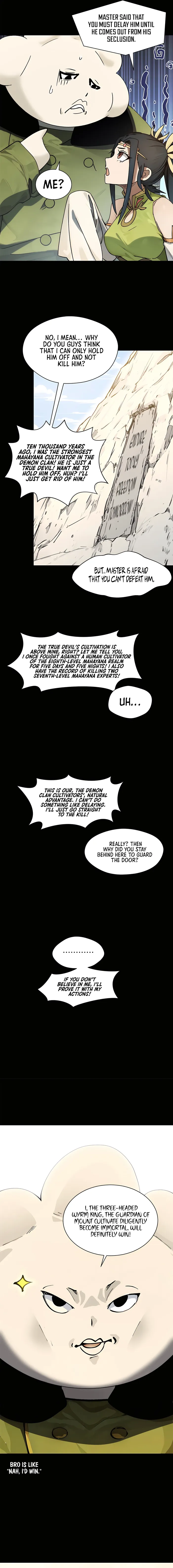 Top Tier Providence: Secretly Cultivate for a Thousand Years Chapter 168 page 13