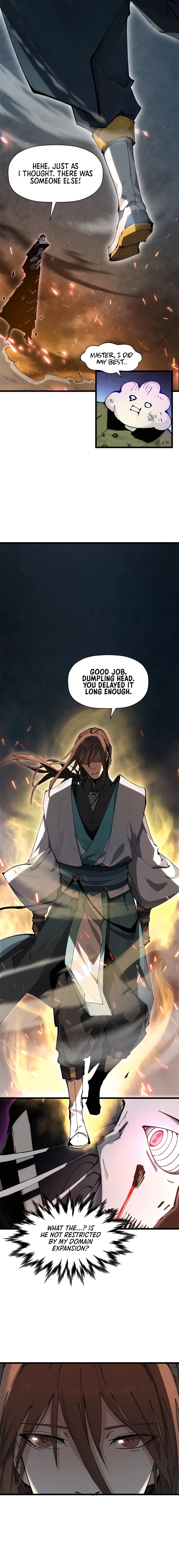 Top Tier Providence: Secretly Cultivate for a Thousand Years Chapter 168 page 15