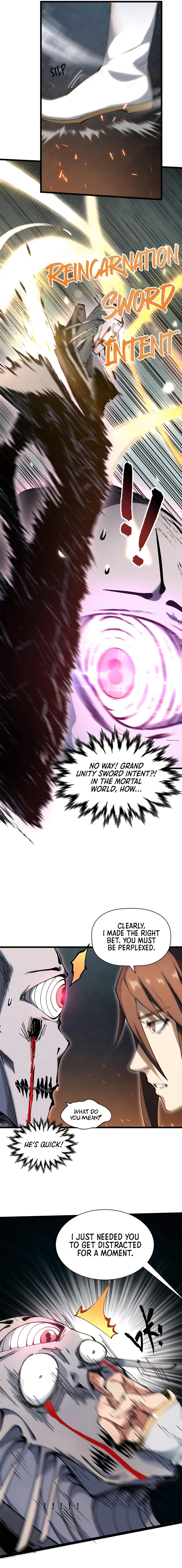 Top Tier Providence: Secretly Cultivate for a Thousand Years Chapter 168 page 16