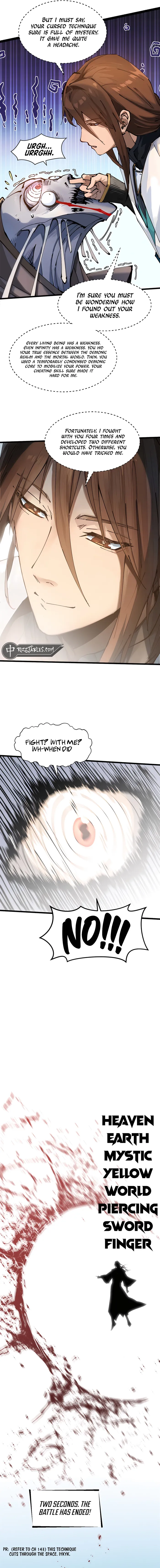 Top Tier Providence: Secretly Cultivate for a Thousand Years Chapter 168 page 17