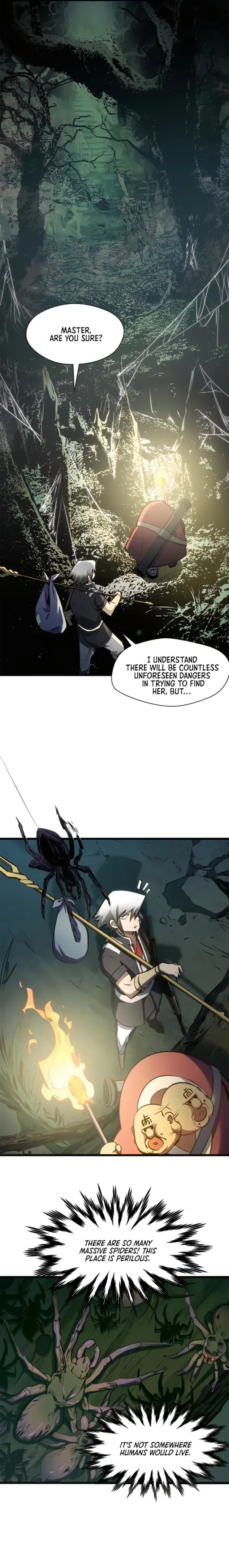 Top Tier Providence: Secretly Cultivate for a Thousand Years Chapter 195 page 2