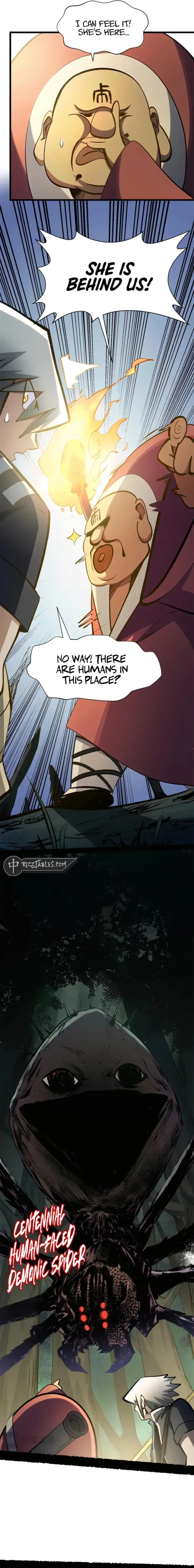 Top Tier Providence: Secretly Cultivate for a Thousand Years Chapter 195 page 3