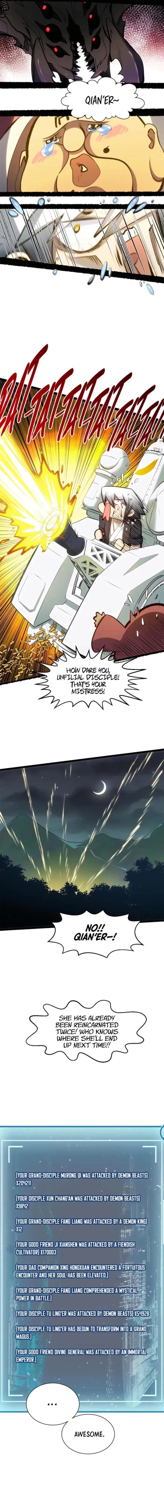 Top Tier Providence: Secretly Cultivate for a Thousand Years Chapter 195 page 4