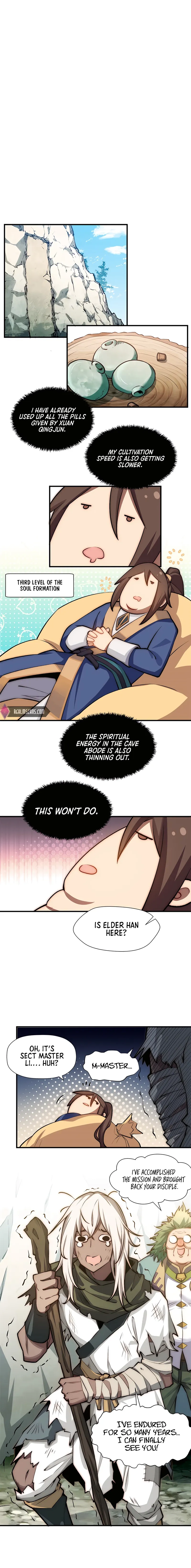 Top Tier Providence: Secretly Cultivate for a Thousand Years Chapter 52 page 5