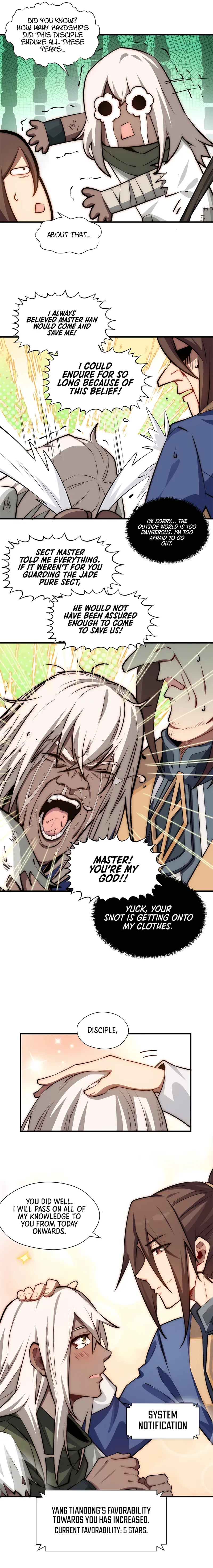 Top Tier Providence: Secretly Cultivate for a Thousand Years Chapter 52 page 6