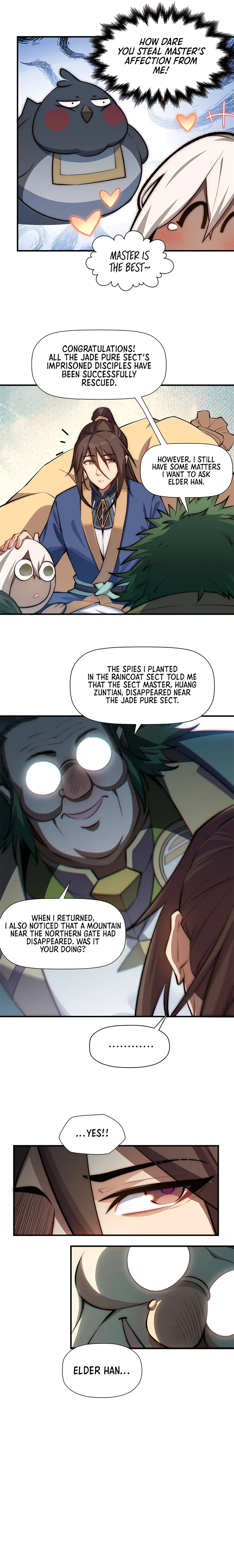 Top Tier Providence: Secretly Cultivate for a Thousand Years Chapter 52 page 7
