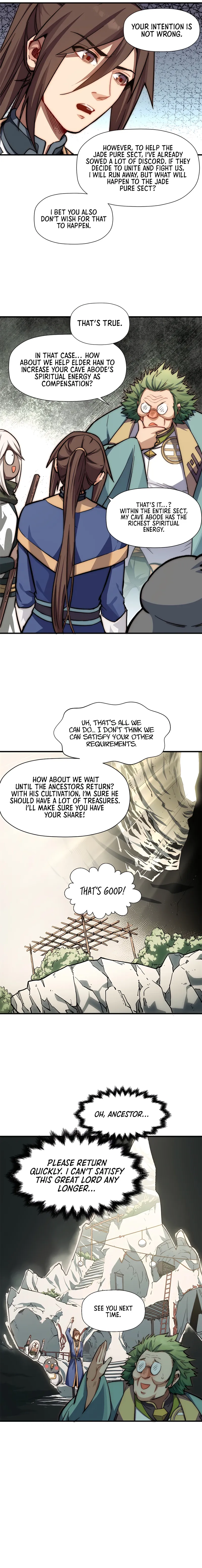Top Tier Providence: Secretly Cultivate for a Thousand Years Chapter 52 page 10