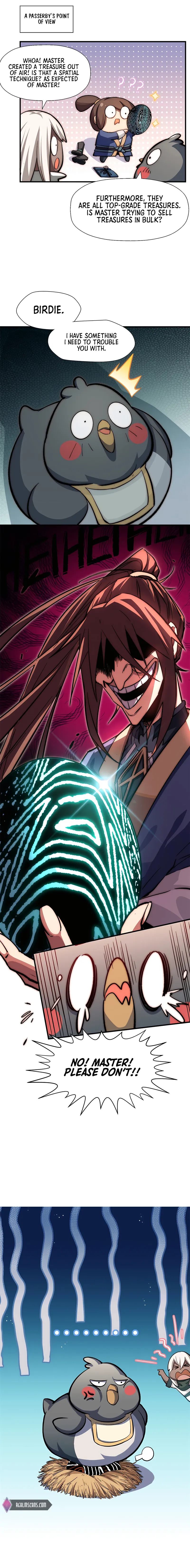 Top Tier Providence: Secretly Cultivate for a Thousand Years Chapter 52 page 12