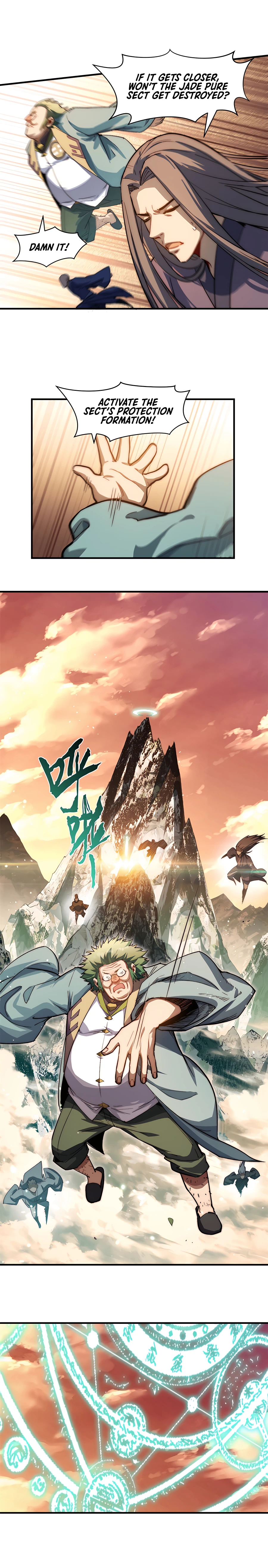 Top Tier Providence: Secretly Cultivate for a Thousand Years Chapter 84 page 4