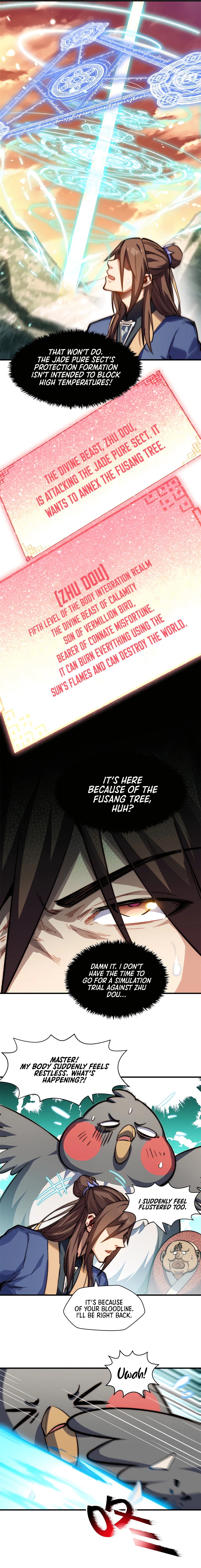 Top Tier Providence: Secretly Cultivate for a Thousand Years Chapter 84 page 5