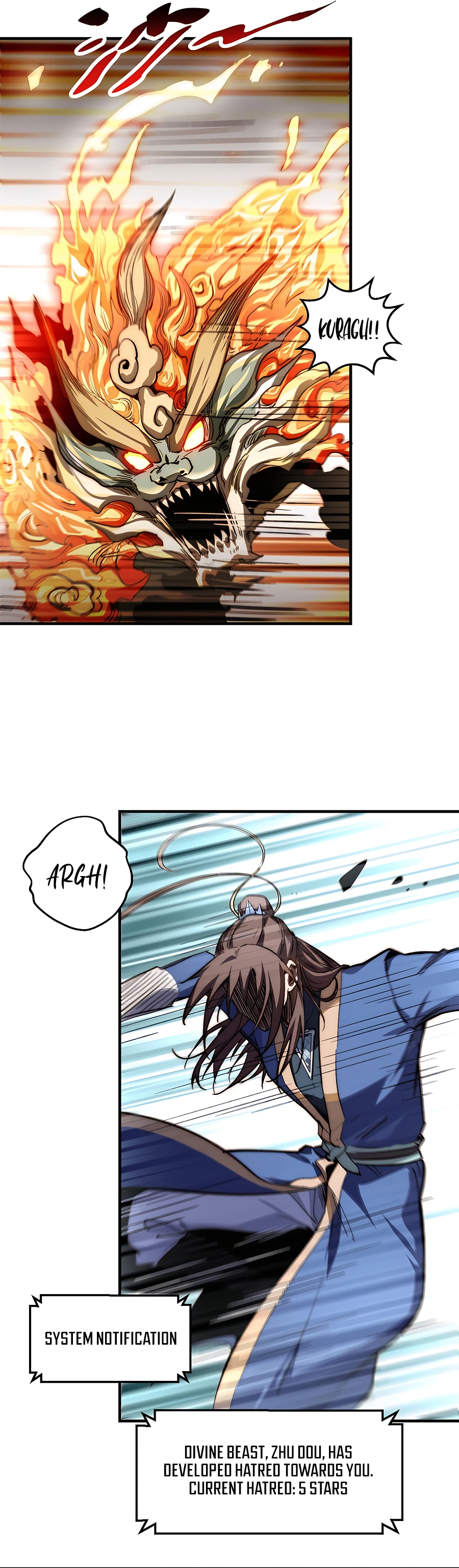 Top Tier Providence: Secretly Cultivate for a Thousand Years Chapter 84 page 11
