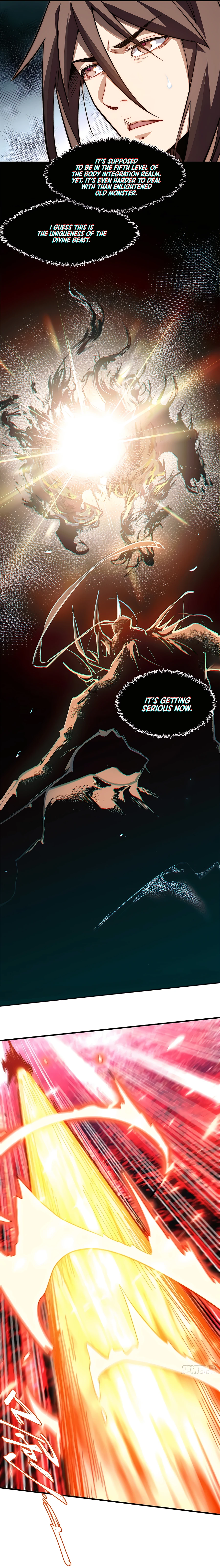 Top Tier Providence: Secretly Cultivate for a Thousand Years Chapter 84 page 12